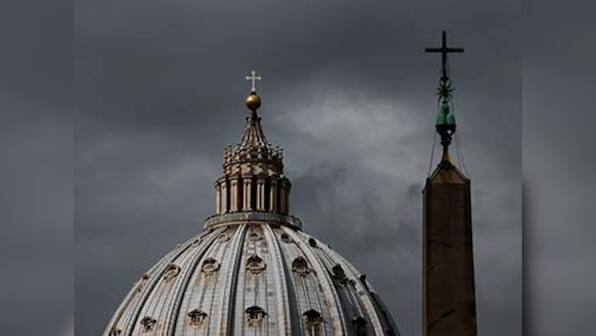 Vatican reports 2.2 mn euro profit but donations drop