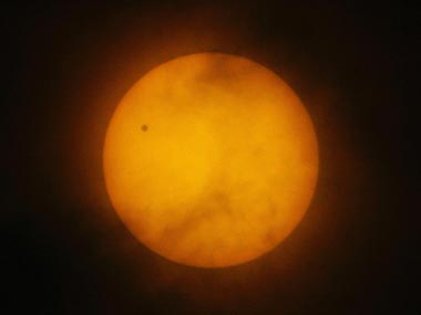 Venus planet. AP