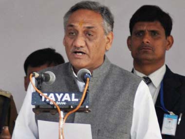 Pilgrimage to Badrinath to resume by 30 Sept: Bahuguna Pilgrimage to Badrinath to resume by 30 Sept: Bahuguna