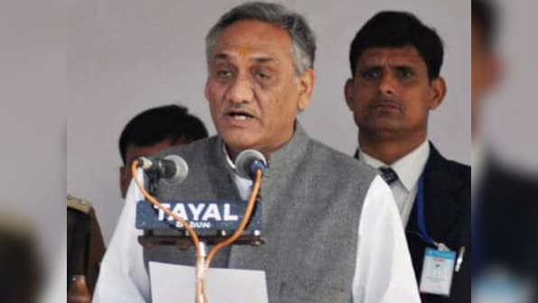 Pilgrimage to Badrinath to resume by 30 Sept: Bahuguna 