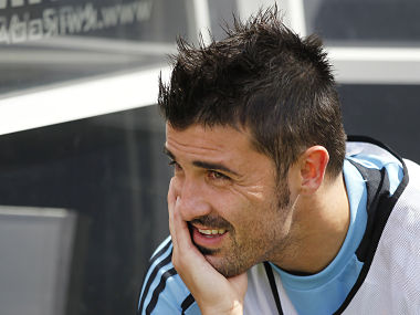 Was Villa ever truly happy at Barcelona? Was Villa ever truly happy at Barcelona?