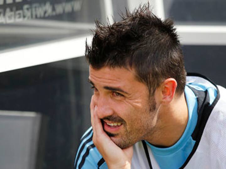 Was Villa ever truly happy at Barcelona? Was Villa ever truly happy at Barcelona?