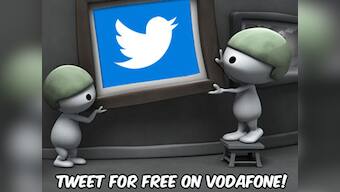 Vodafone India to offer free Twitter usage for 3 months