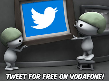 Vodafone India to offer free Twitter usage for 3 months Vodafone India to offer free Twitter usage for 3 months