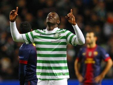 Southampton sign in-demand Wanyama from Celtic