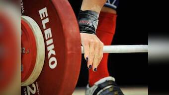 Indian lifters beat China to win team title at Asian Junior C'ships