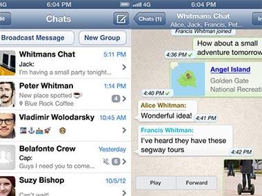 Good News For Apple Heads Whatsapp Is Now Free On Ios Technology News Firstpost