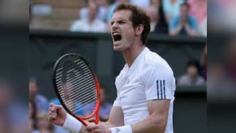 Murray holds nerve to beat Janowicz, enters successive Wimbledon final