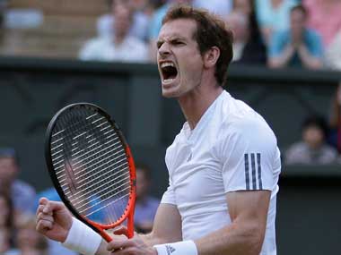 Murray holds nerve to beat Janowicz, enters successive Wimbledon final Murray holds nerve to beat Janowicz, enters successive Wimbledon final