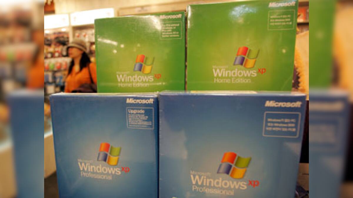 Windows XP users beware, you could be targetted by hackers – Firstpost