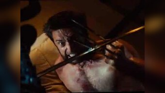First look from the new Wolverine film is here; Poster reveals title 'Logan'