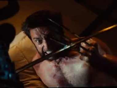 First look from the new Wolverine film is here; Poster reveals title 'Logan' First look from the new Wolverine film is here; Poster reveals title 'Logan'