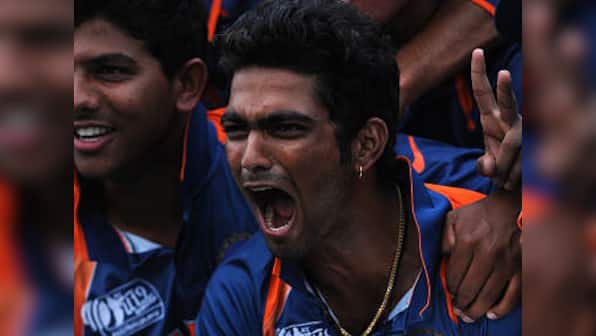 Vijay Zol, India's U-19 captain, yearns to join the ranks of Kaif, Kohli, Unmukt
