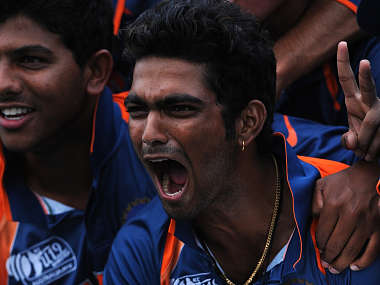Vijay Zol, India's U-19 captain, yearns to join the ranks of Kaif, Kohli, Unmukt Vijay Zol, India's U-19 captain, yearns to join the ranks of Kaif, Kohli, Unmukt