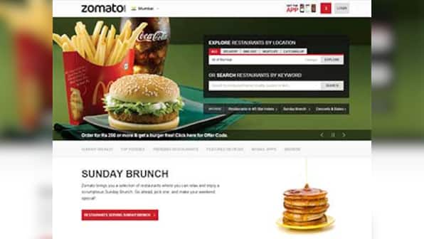 Zomato raises $60 mn from Temasek, Vy Capital