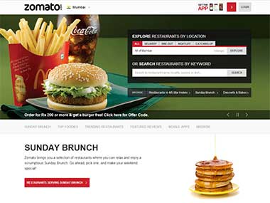 Zomato moves beyond restaurant reviews with Maple deal Zomato moves beyond restaurant reviews with Maple deal