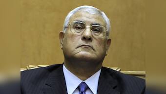 Interim president Adly Mansour vows fresh polls in Egypt after 54 killed