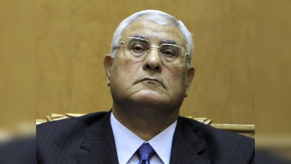 Interim president Adly Mansour vows fresh polls in Egypt after 54 killed