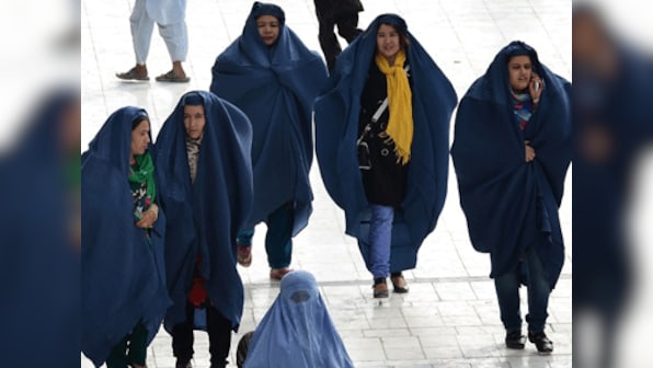As NATO leaves Afghanistan, Taliban-like curbs on women may return
