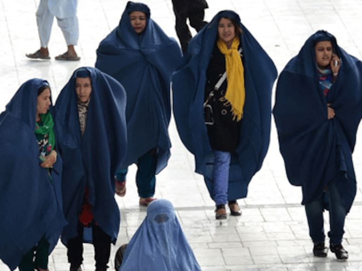 As NATO leaves Afghanistan, Taliban-like curbs on women may return
