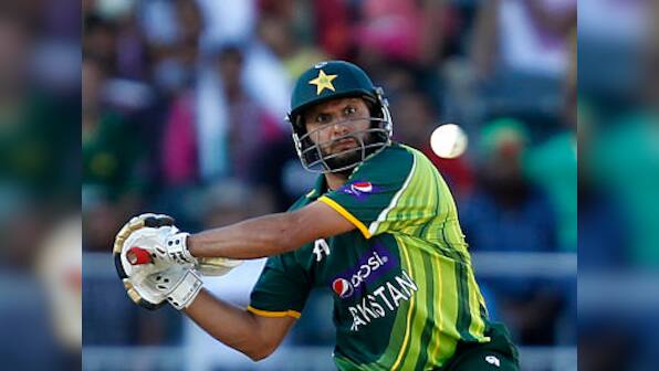 Babar, Afridi take Pakistan to victory