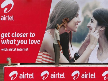 Airtel, Idea launch 'free roaming' packs in India Airtel, Idea launch 'free roaming' packs in India