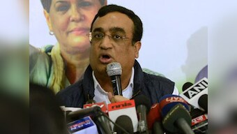 CP Joshi, Maken part of committee lead by Rahul for 2014 LS polls