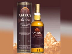 Home Grown Global Brand Amrut Whiskey Now In India Business News Firstpost