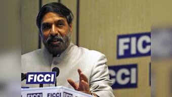 Anand Sharma to consult all ministries before hiking FDI cap
