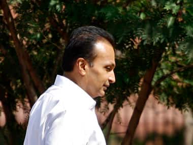 Anil Ambani. Reuters