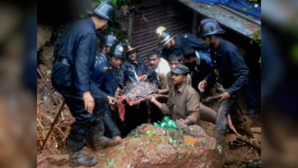 Mumbai's Antop Hill landslide death toll reaches five 