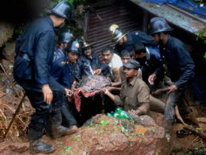 Mumbai's Antop Hill landslide death toll reaches five 