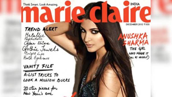 How shut down of Marie Claire shows lack of readers for lifestyle magazines 