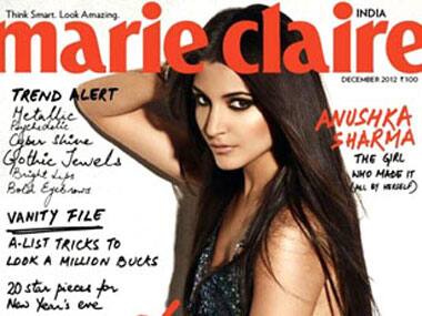How shut down of Marie Claire shows lack of readers for lifestyle magazines 