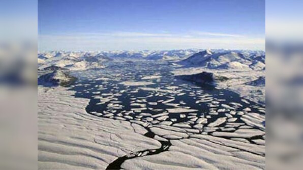 Arctic may be ice-free by 2058 say scientists