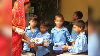 Worms on the plate: A close-up look at the Delhi midday meal scheme