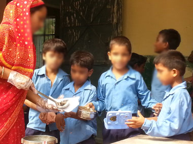 Worms on the plate: A close-up look at the Delhi midday meal scheme Worms on the plate: A close-up look at the Delhi midday meal scheme