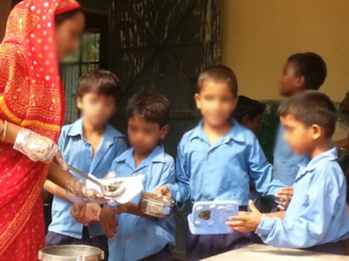 Worms on the plate: A close-up look at the Delhi midday meal scheme