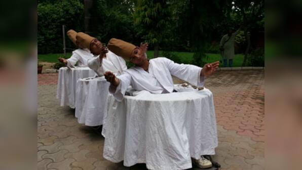 An Incredible Indian story: I have polio, watch me dance