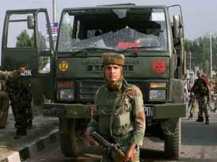 Three militants involved in Srinagar army convoy attack identified