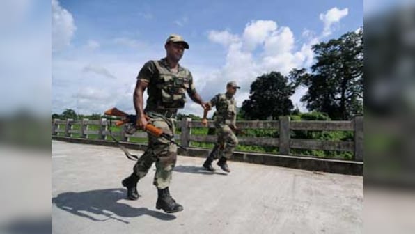 Burglary by soldiers? Army orders investigation 