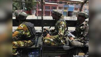 Soldier shoots self to death in Jammu, case filed