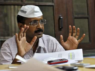 File photo of Arvind Kejriwal. Reuters