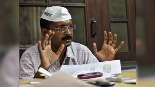 Kejriwal suspects foul play in AAP member's 'accident'