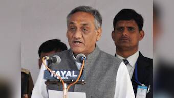 Is Vijay Bahuguna in control in Uttarakhand?
