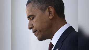 Obama discusses Egypt issues with US security advisors