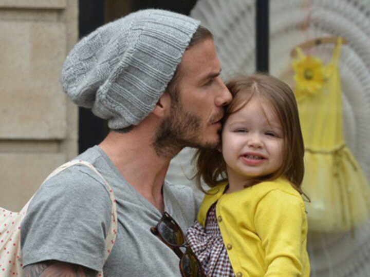 David Beckham to make TV debut on a kids show