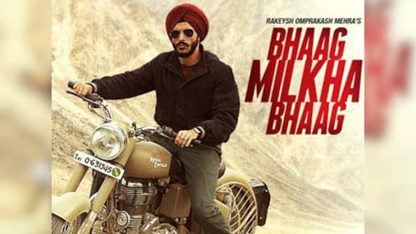 Bhaag Milkha Bhaag made tax free in MP because it is 'patriotic'