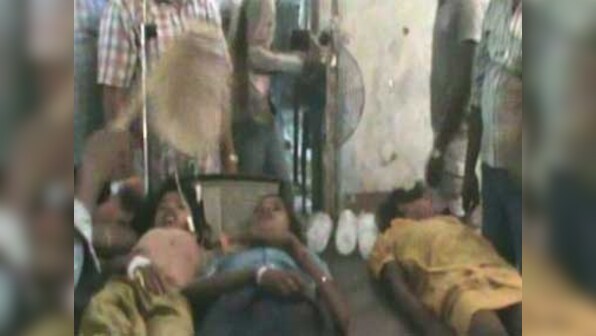 Bihar min alleges political conspiracy behind mid-day meal tragedy