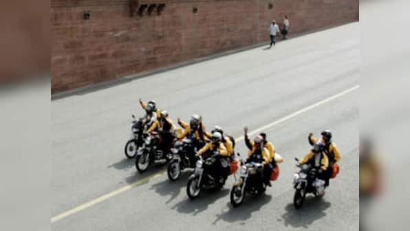 Delhi: No bike stunts on roads or face criminal charges, say police 